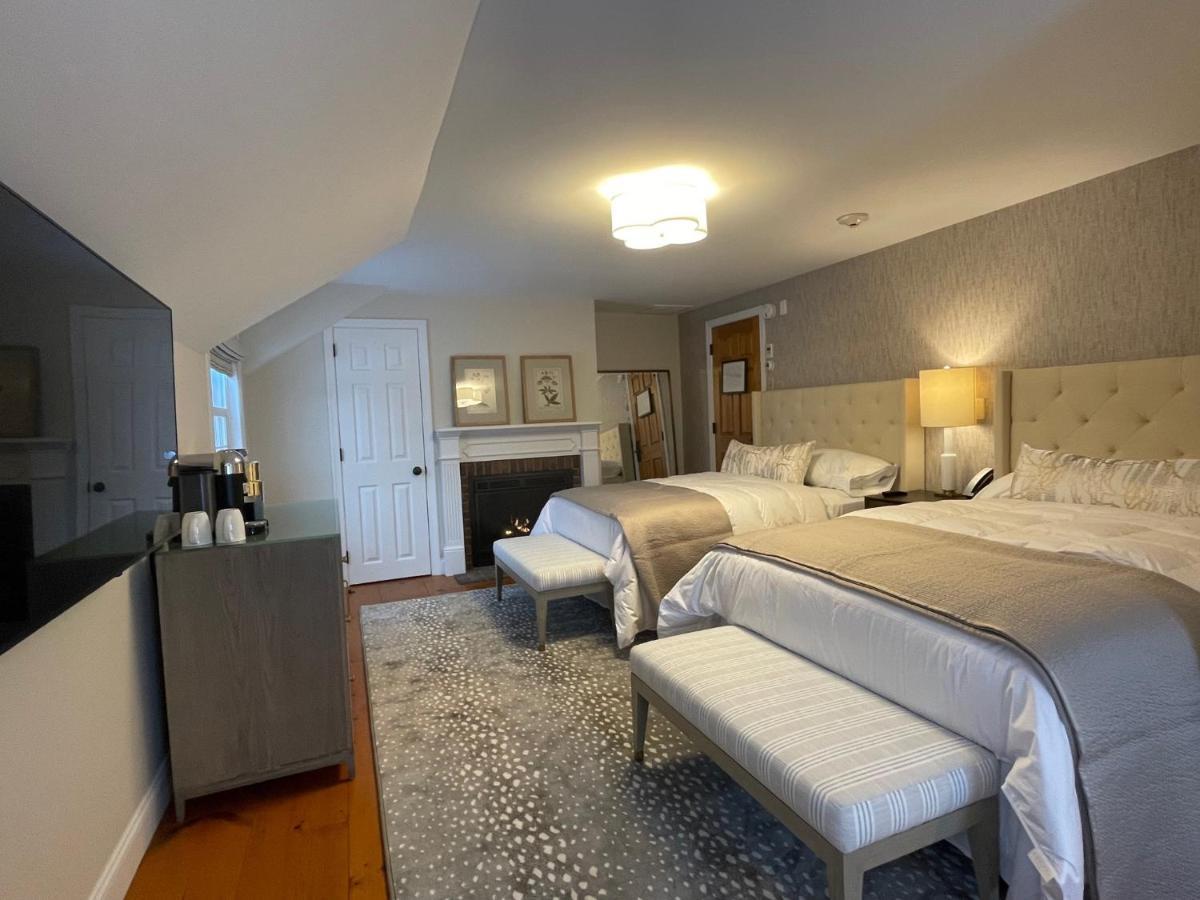 The Hermitage Inn Vermont ويست دوفر المظهر الخارجي الصورة