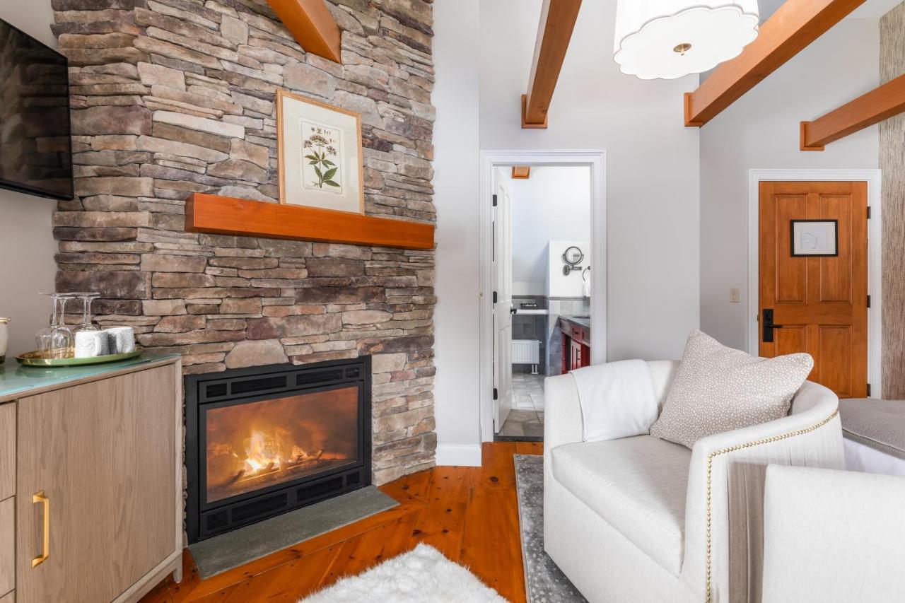 The Hermitage Inn Vermont ويست دوفر المظهر الخارجي الصورة