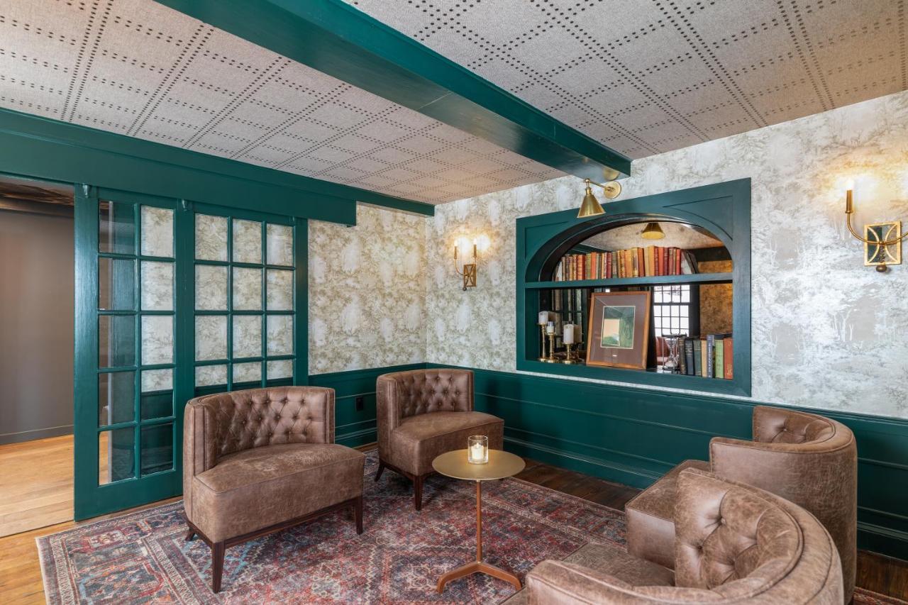 The Hermitage Inn Vermont ويست دوفر المظهر الخارجي الصورة