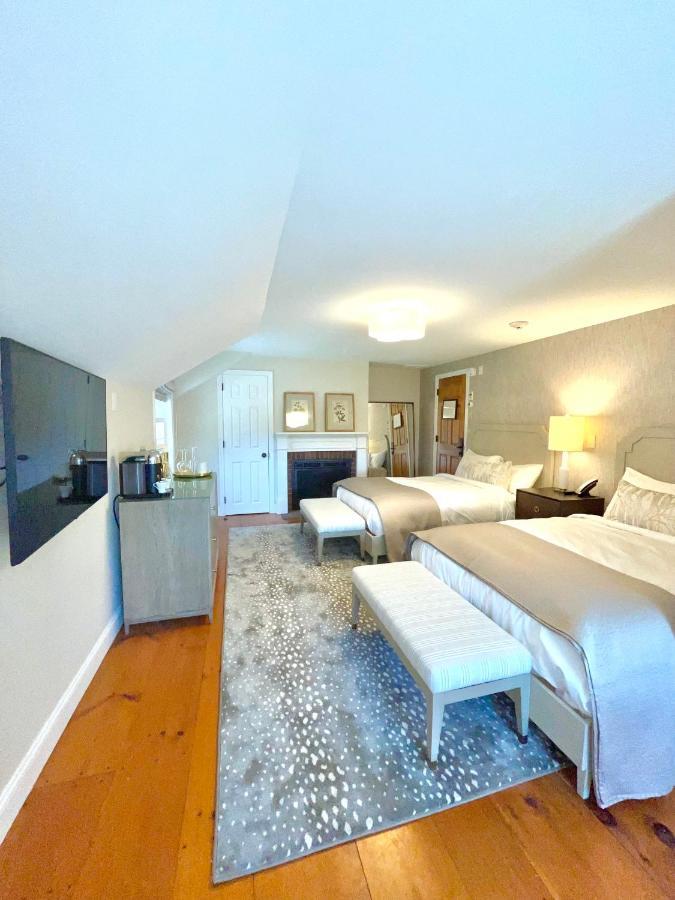The Hermitage Inn Vermont ويست دوفر المظهر الخارجي الصورة