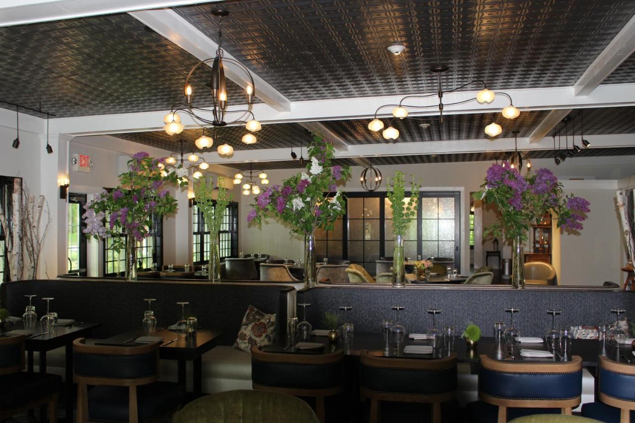 The Hermitage Inn Vermont ويست دوفر المظهر الخارجي الصورة